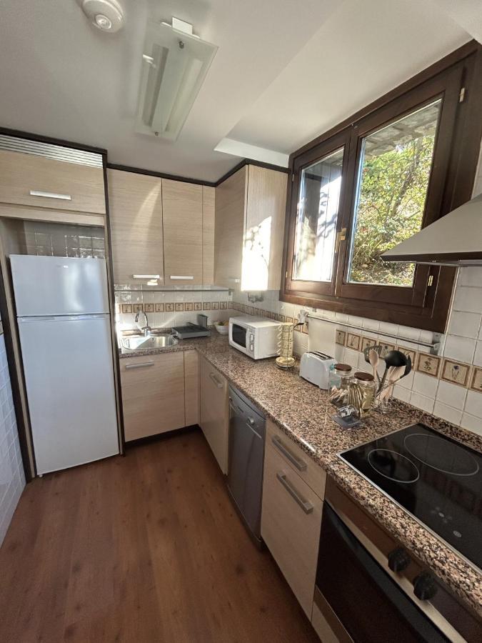 Casa Martin Apartment Tramacastilla de Tena Ngoại thất bức ảnh