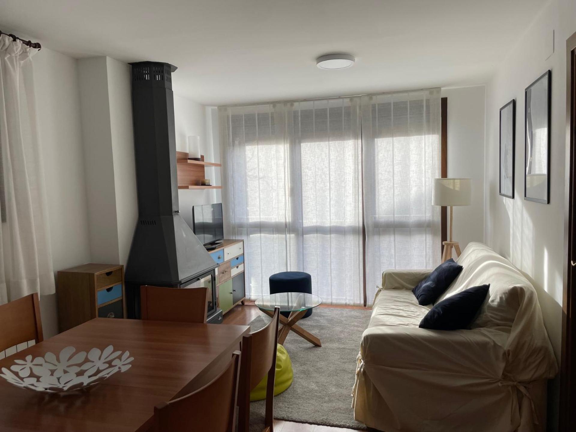 Casa Martin Apartment Tramacastilla de Tena Ngoại thất bức ảnh